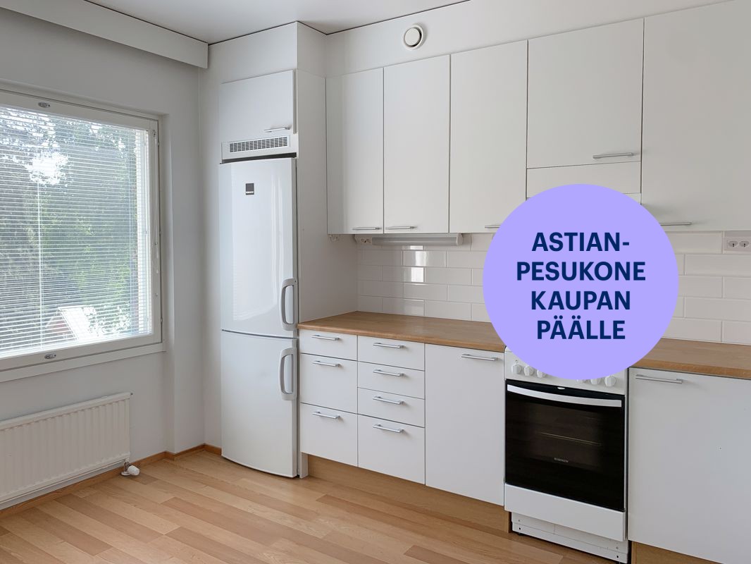 Kaksio, Kerava, Ahjo