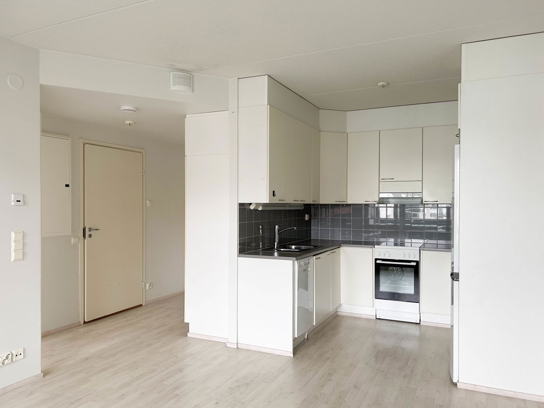 1-bedroom apartment, Kerava, Keskusta