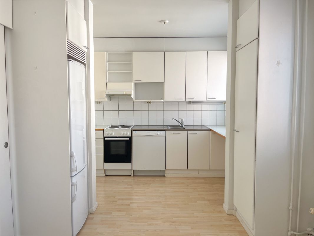 1-bedroom apartment, Vantaa, Tikkurila