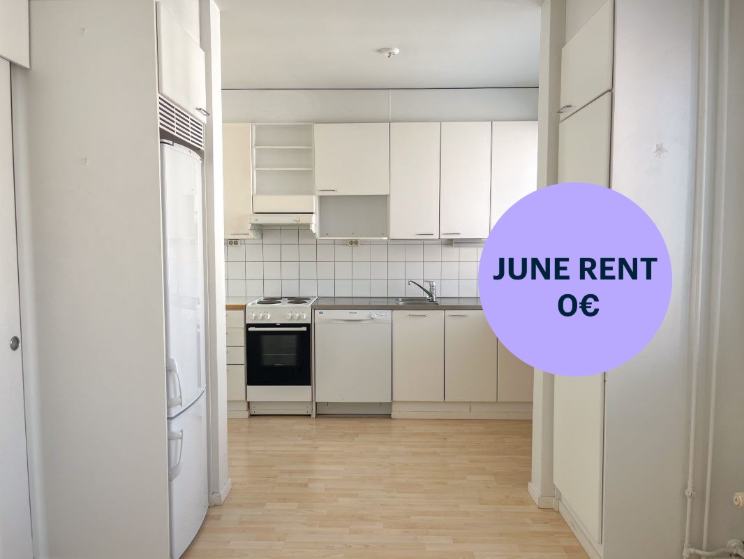 1 bedroom, Vantaa, Tikkurila