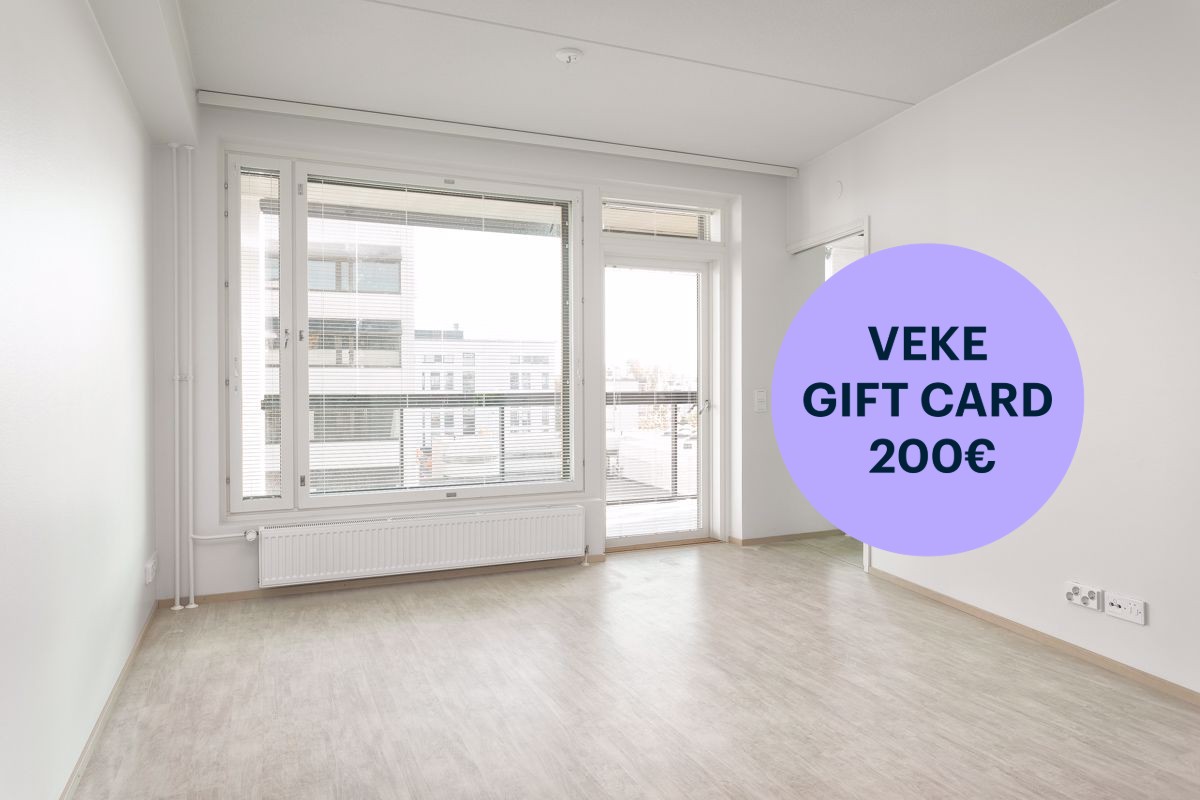 Kuvat on otettu vastaavasta asunnosta. - 1-bedroom apartment, Järvenpää, Keskusta