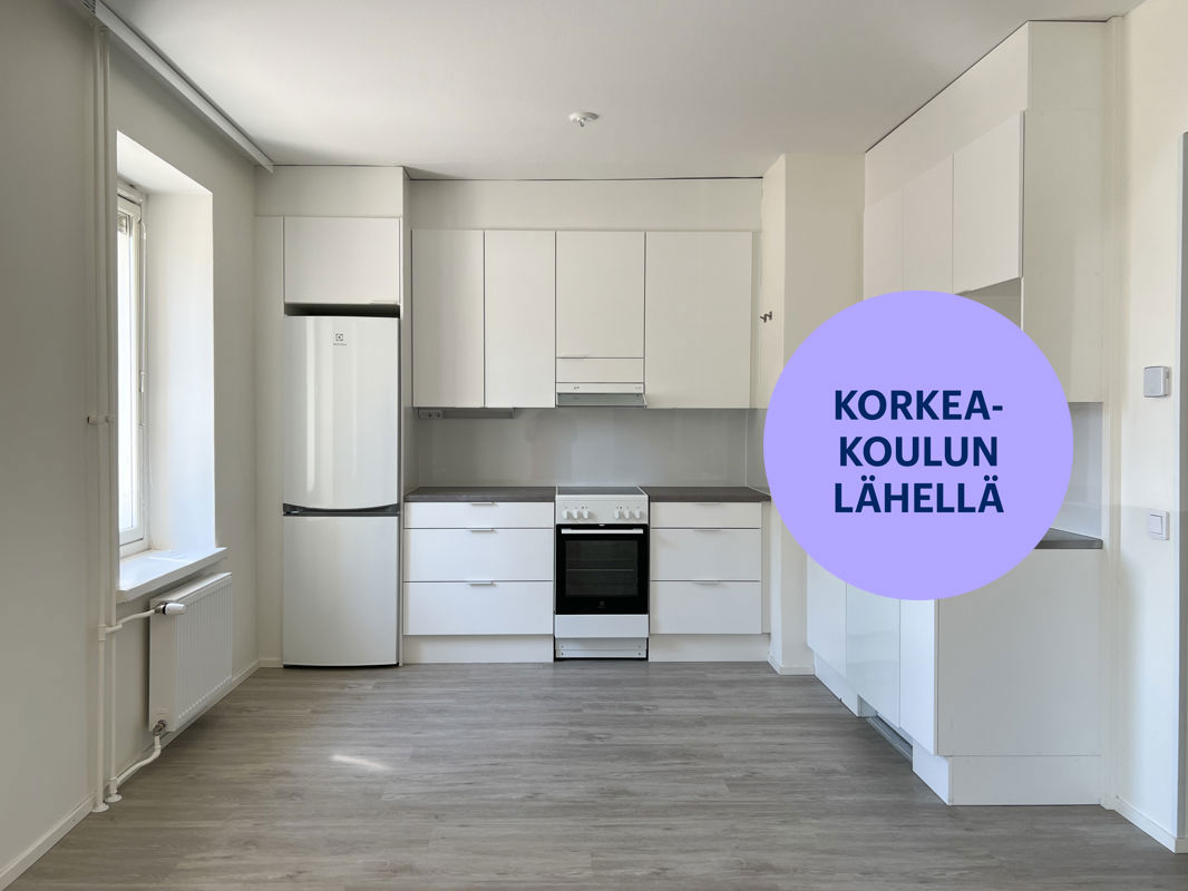 Kaksio, Jyväskylä, Keskusta