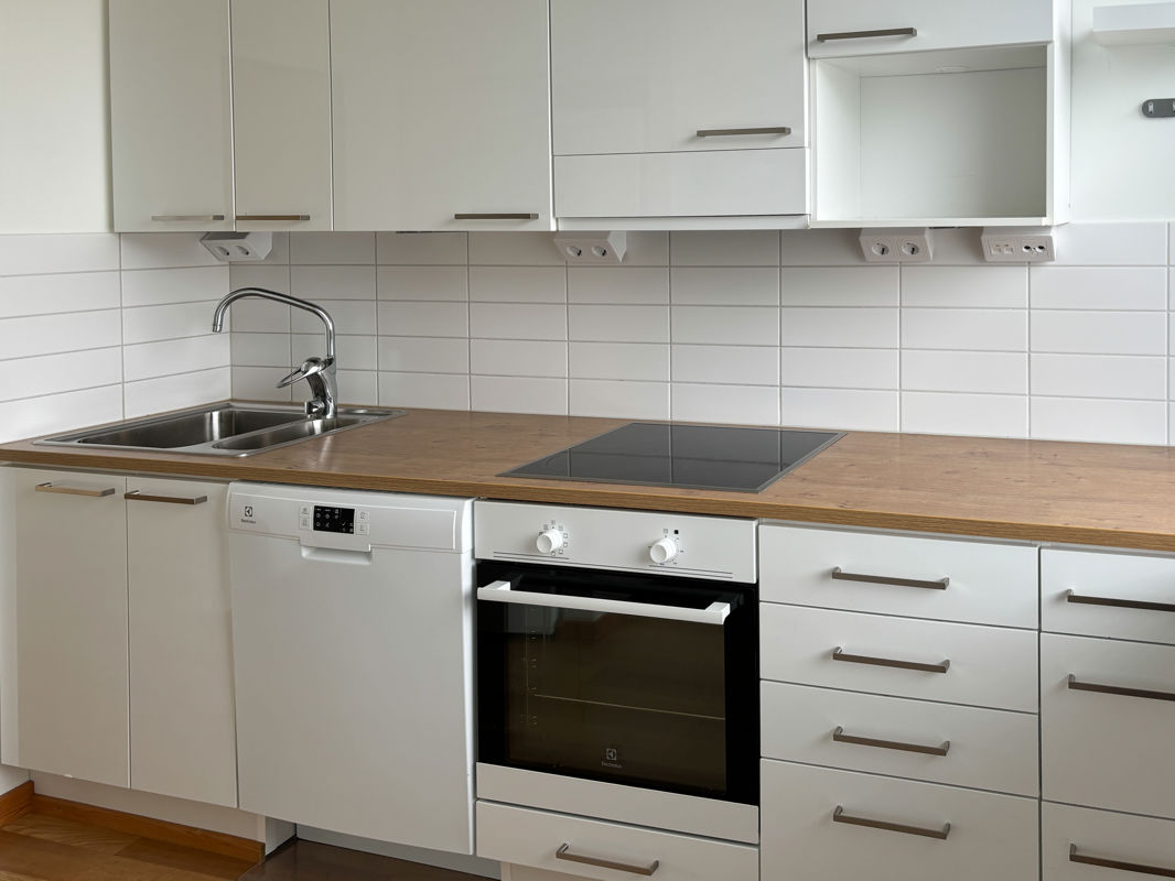1-bedroom apartment, Helsinki, Munkkiniemi