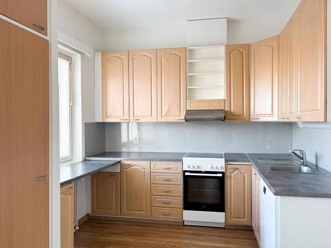 3 bedrooms, Oulu, Keskusta
