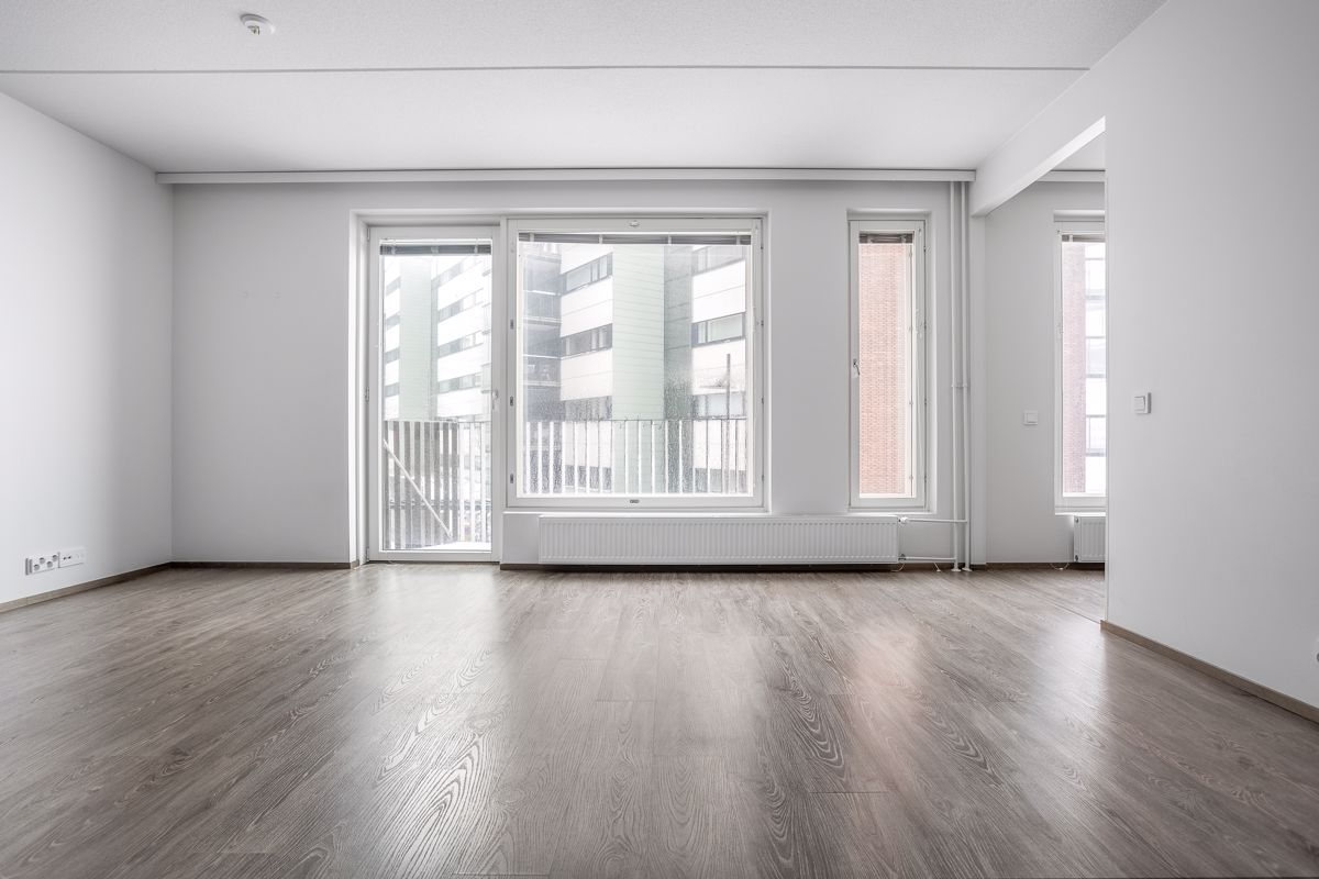 1 bedroom, Helsinki, Kalasatama
