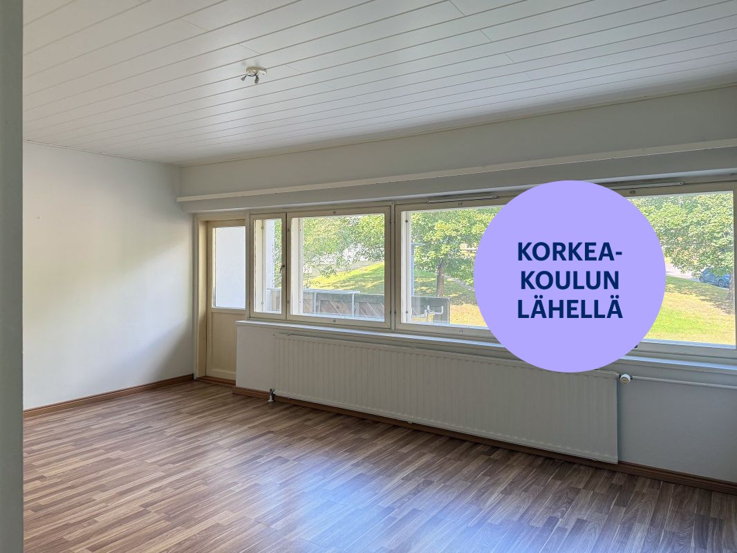 Kaksio, Helsinki, Roihuvuori
