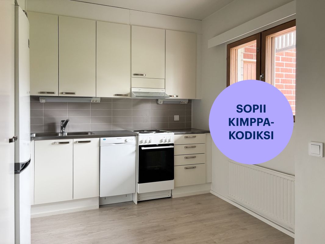 Kaksio, Jyväskylä, Etelä-Kekkola
