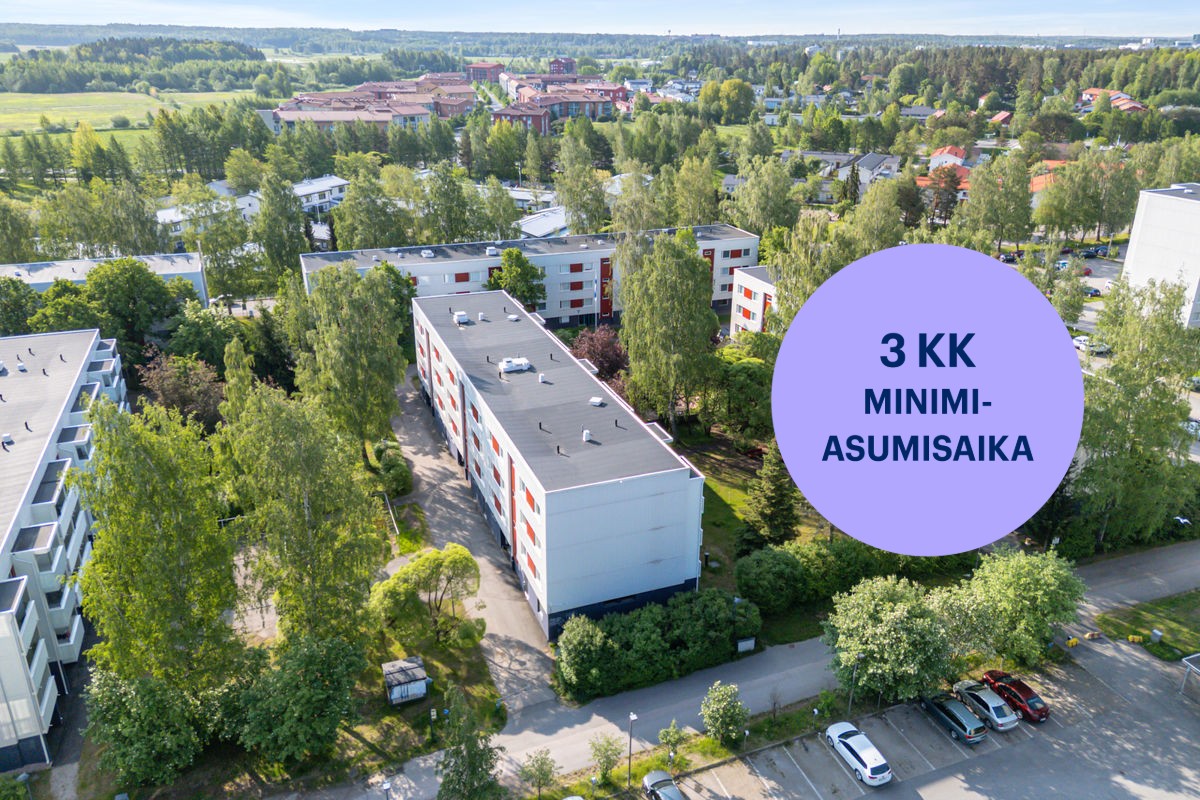 Kolmio, Vantaa, Malminiitty
