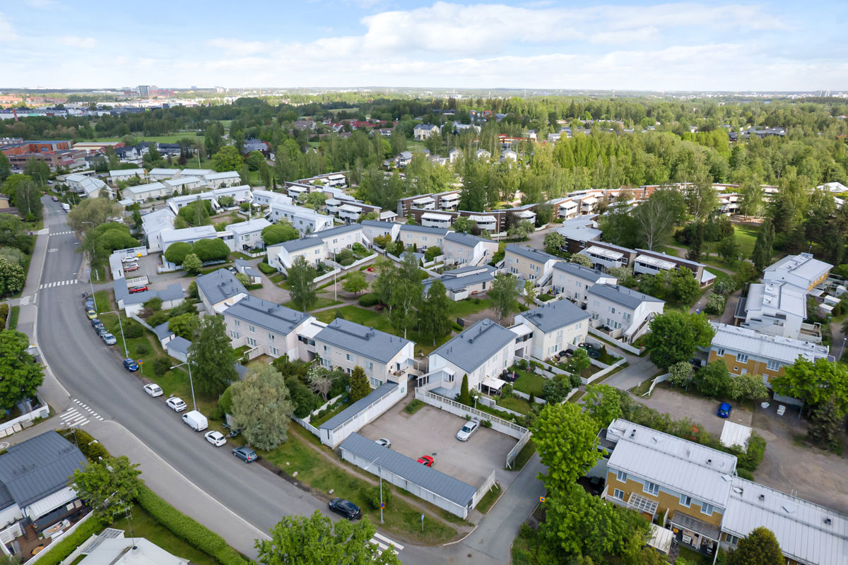 Kolmio, Helsinki, Tapanila