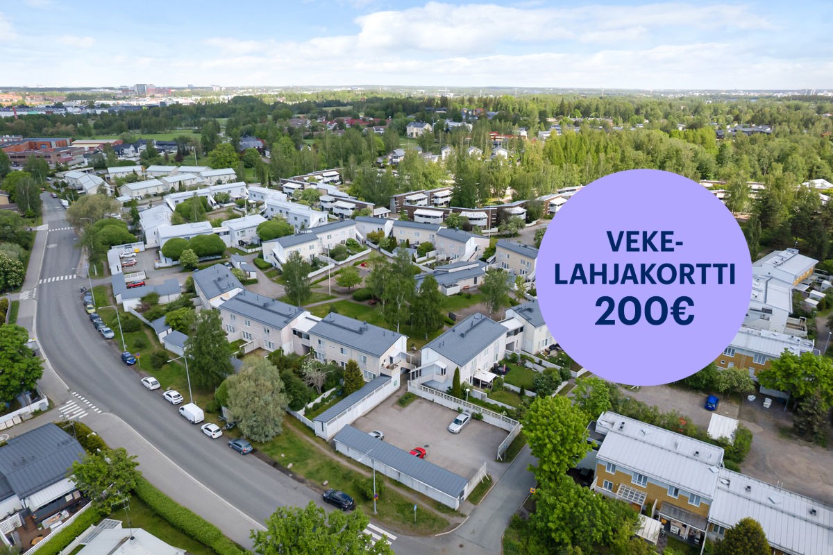 Kaksio, Helsinki, Tapanila