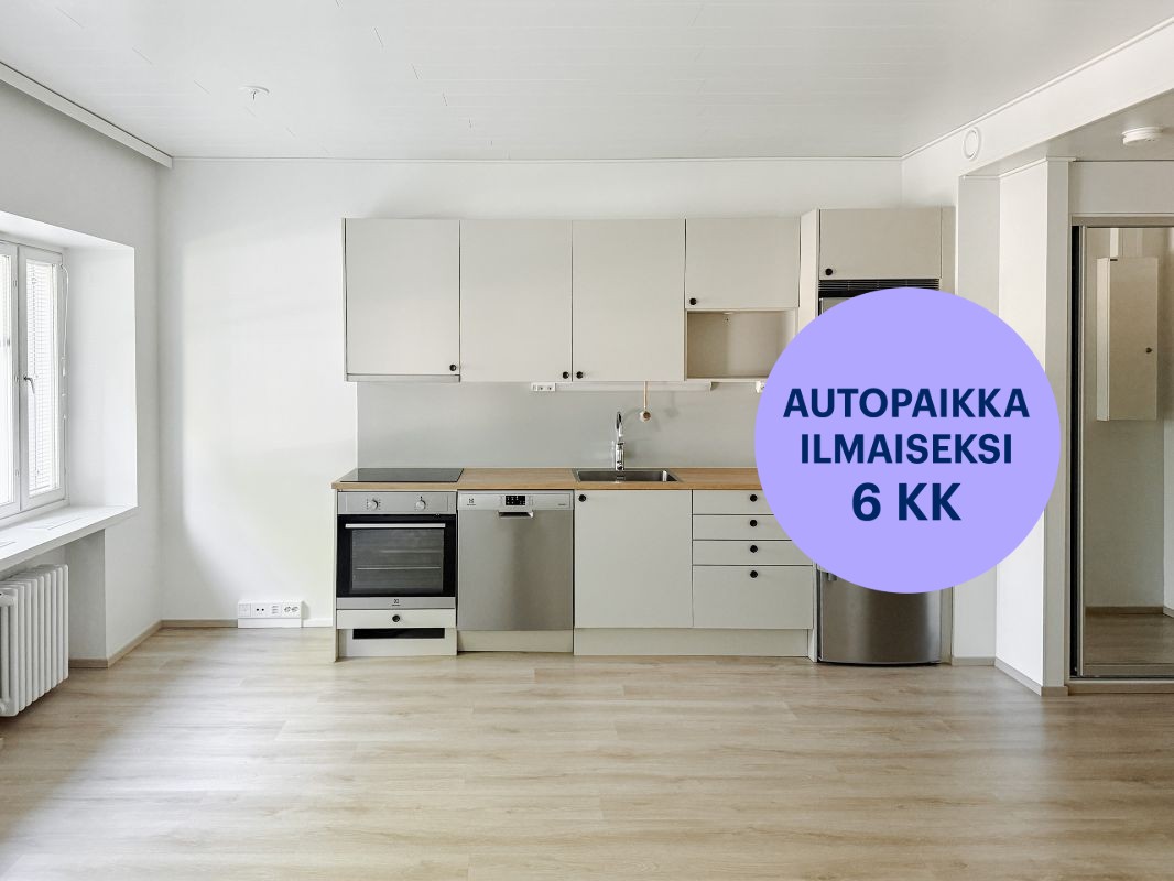 Kaksio, Turku, Keskusta