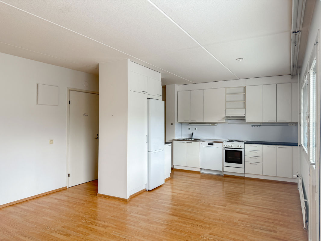 1-bedroom apartment, Lahti, Paavola