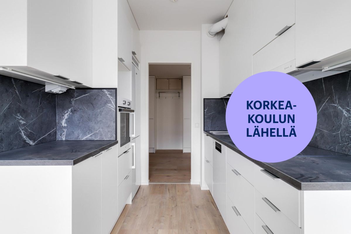 Kaksio, Helsinki, Kallio