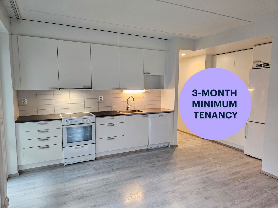 2 bedrooms, Vantaa, Veromies