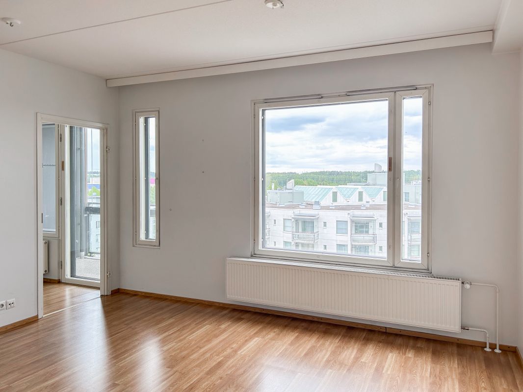 Kaksio, Vantaa, Tikkurila