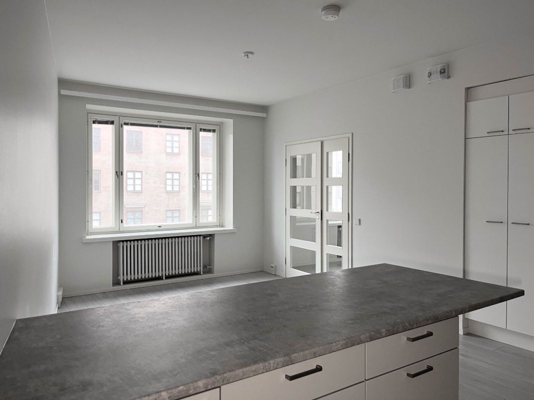 1-bedroom apartment, Helsinki, Sörnäinen