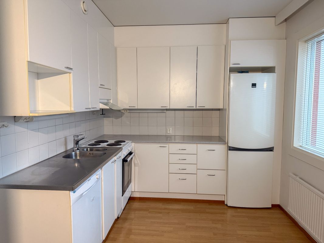 2 bedrooms, Vantaa, Malminiitty
