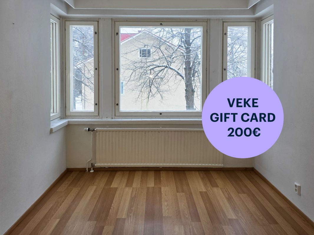 2 bedrooms, Hyvinkää, Mustamännistö
