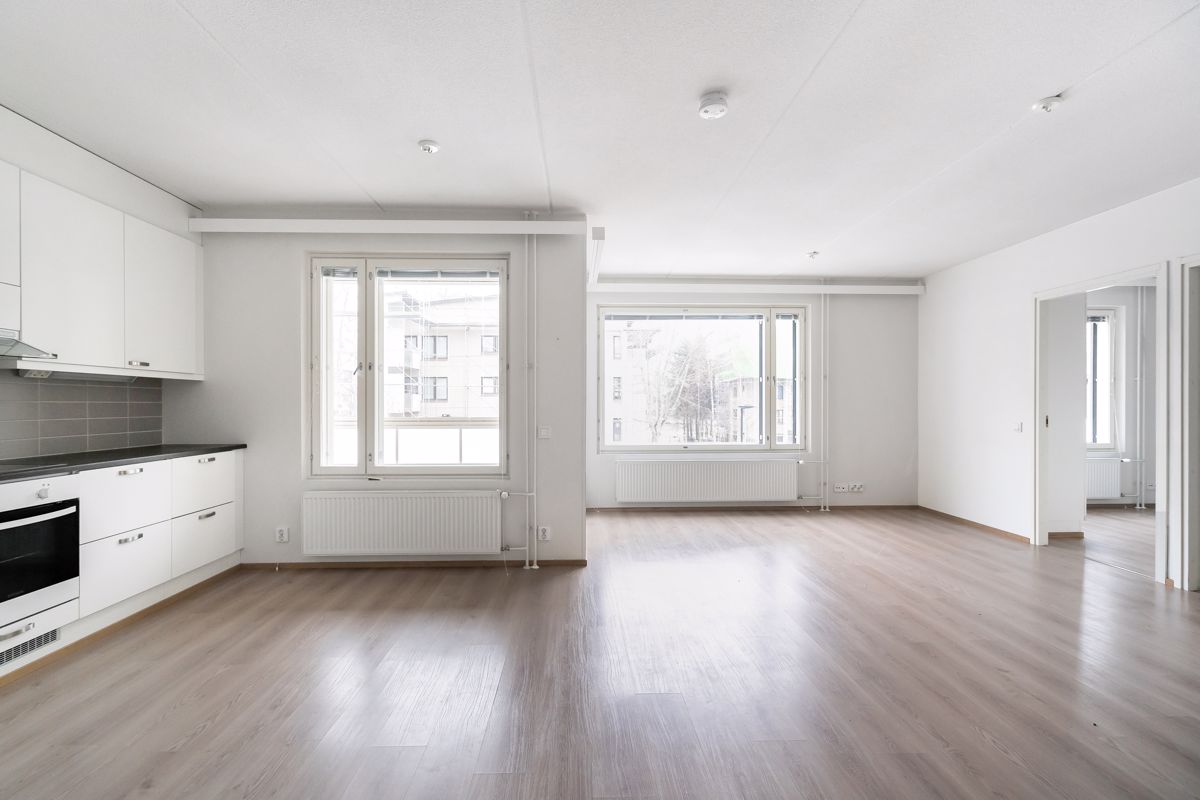 2 bedrooms, Helsinki, Konala
