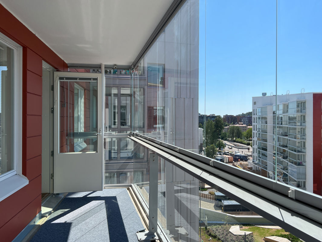 1-bedroom apartment, Vantaa, Myyrmäki
