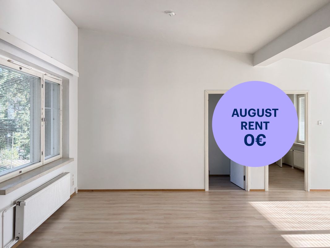 2 bedrooms, Helsinki, Pajamäki