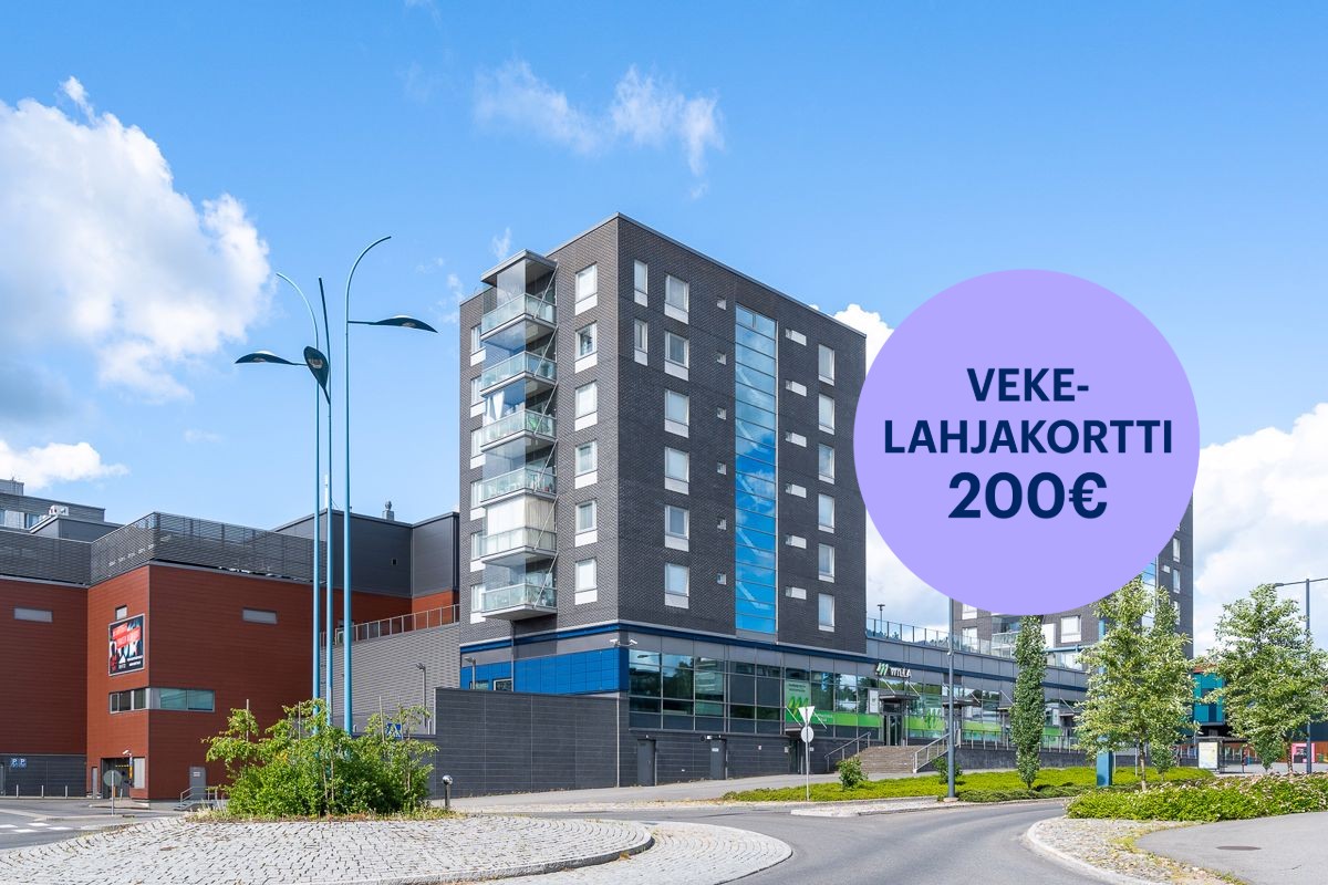 Neliö, Hyvinkää, Tehdas