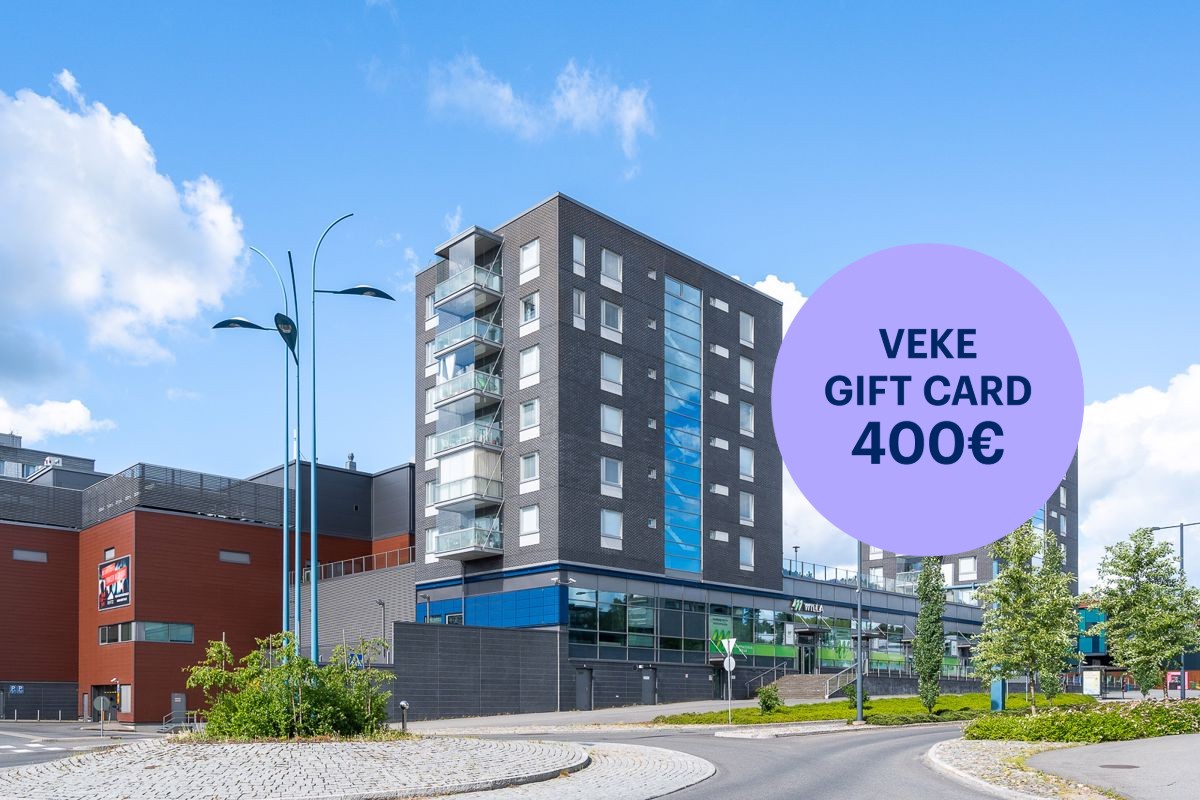 3 bedrooms, Hyvinkää, Tehdas