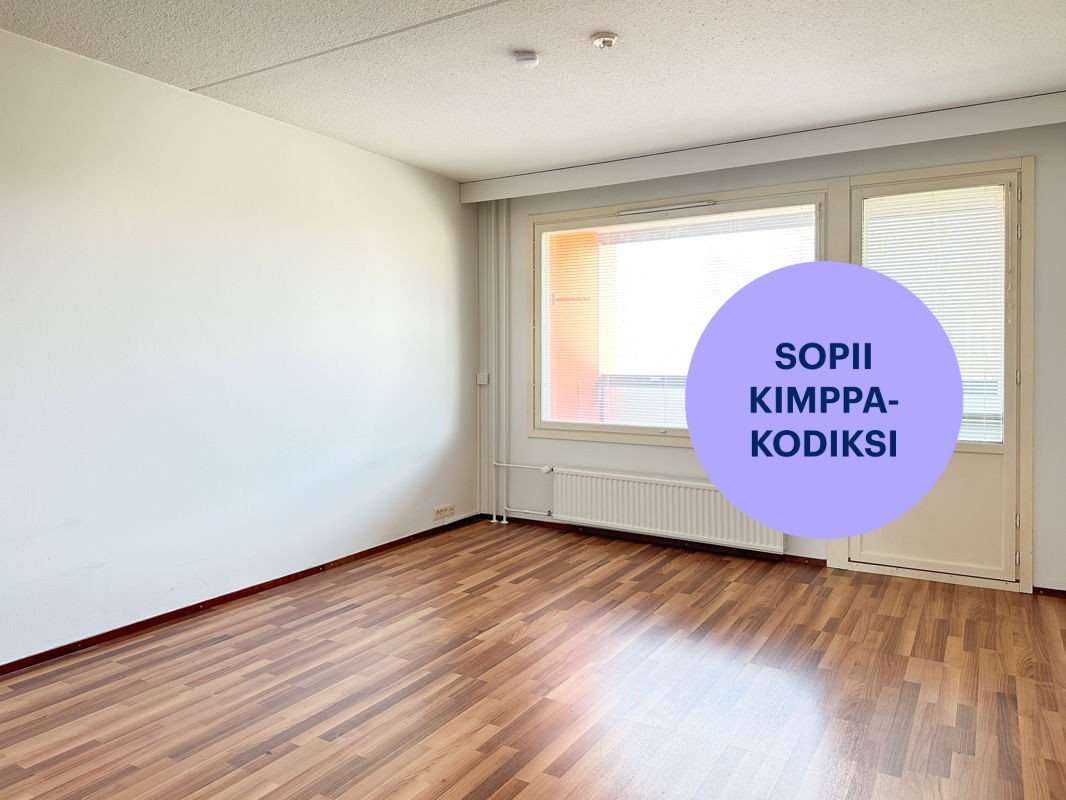 Kaksio, Tampere, Hervanta