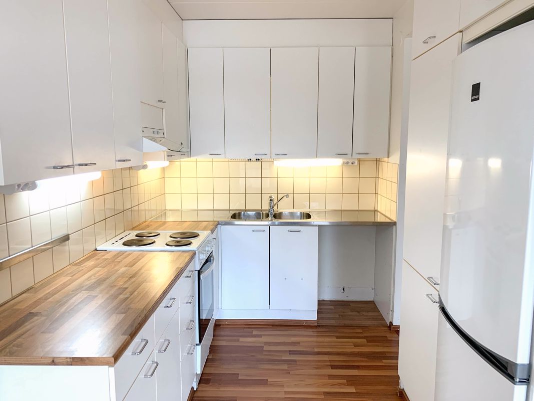 Kolmio, Vantaa, Tikkurila