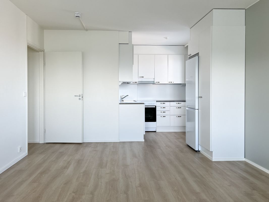 1-bedroom apartment, Oulu, Tuira