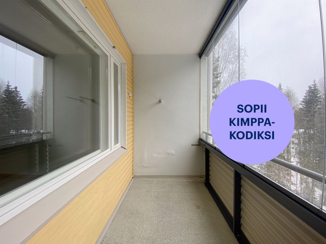 Kolmio, Jyväskylä, Pupuhuhta