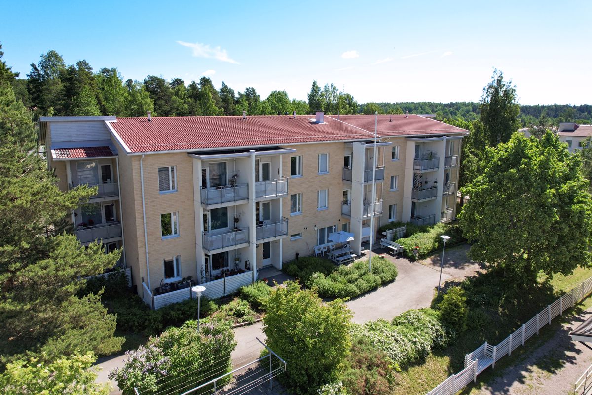 1-bedroom apartment, Kirkkonummi, Keskusta