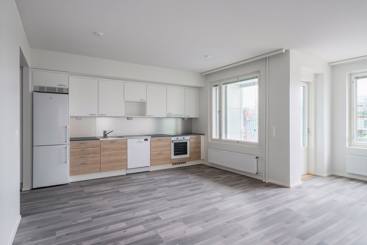 2 bedrooms, Vantaa, Myyrmäki