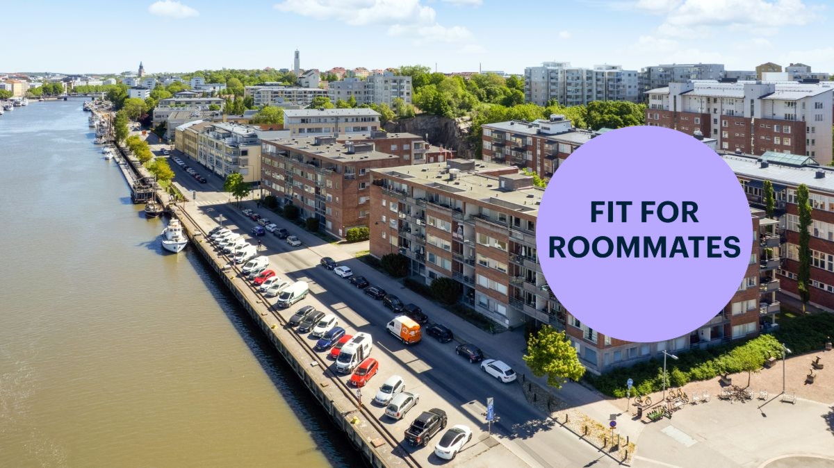 3 bedrooms, Turku, Martti