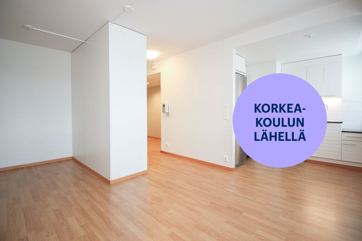 Yksiö, Tampere, Keskusta