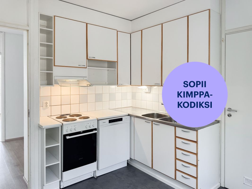 Kolmio, Turku, Härkämäki