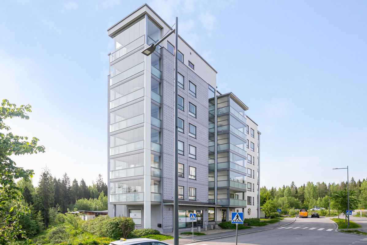 1-bedroom apartment, Tampere, Vuores