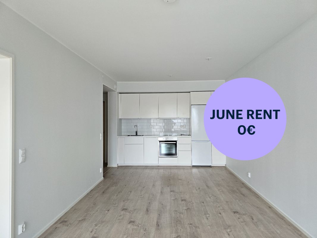 1 bedroom, Kerava, Kaleva