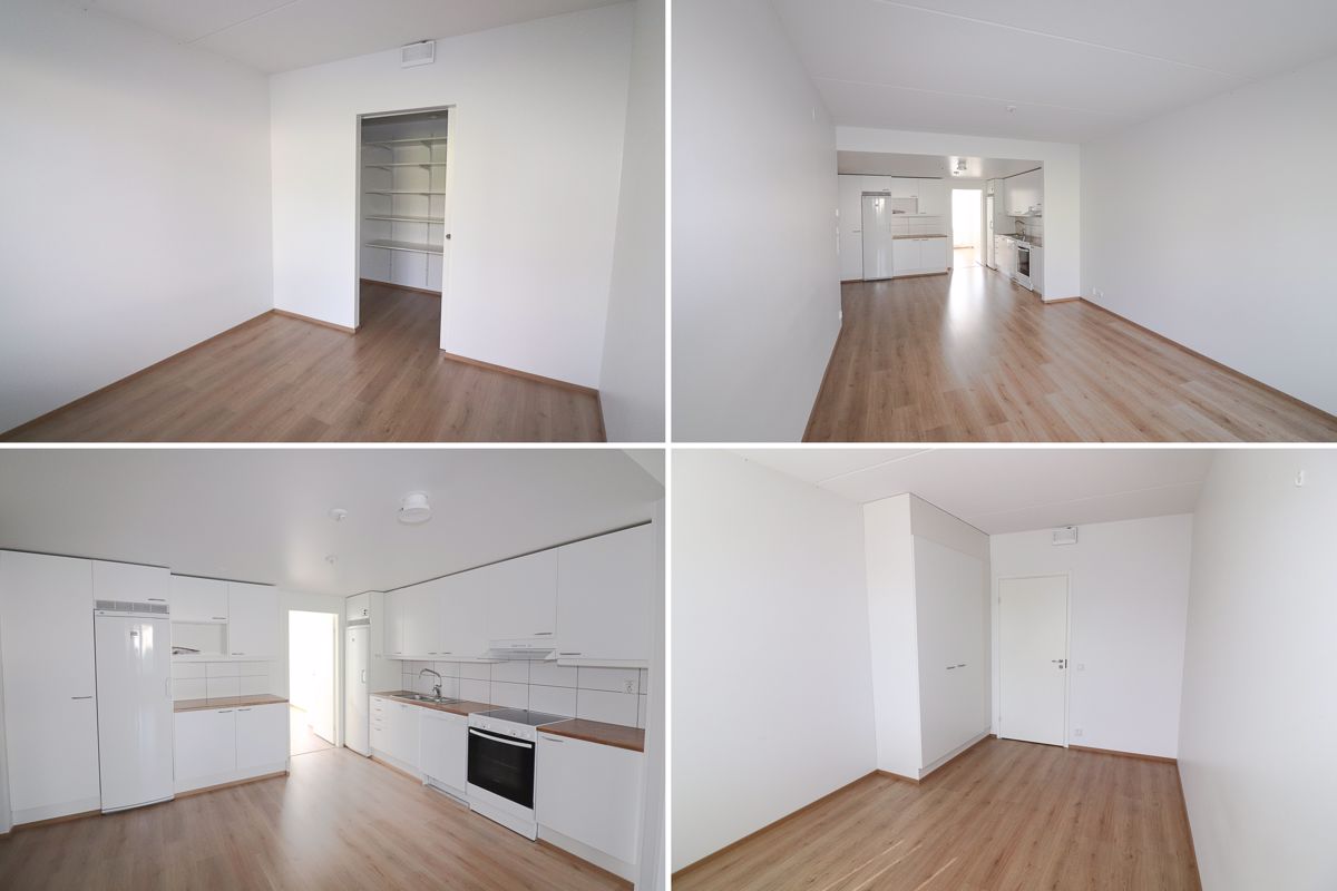 2 bedrooms, Kuopio, Puijonlaakso