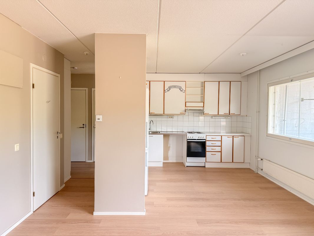 1-bedroom apartment, Lahti, Paavola