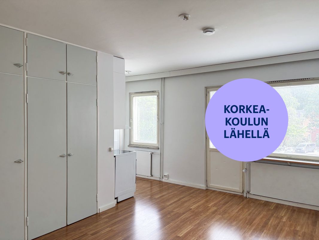 Yksiö, Helsinki, Haaga