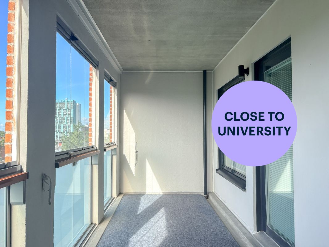 1-bedroom apartment, Vantaa, Tikkurila