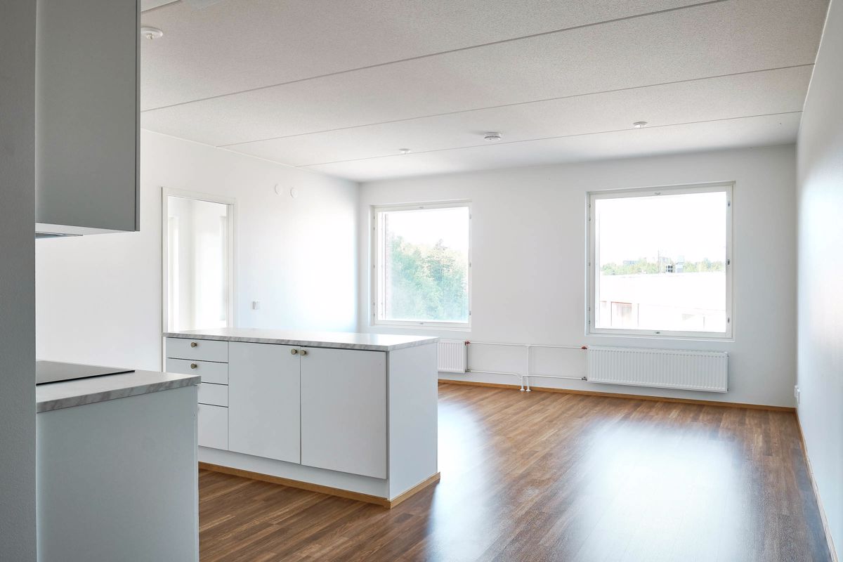2 bedrooms, Espoo, Olari