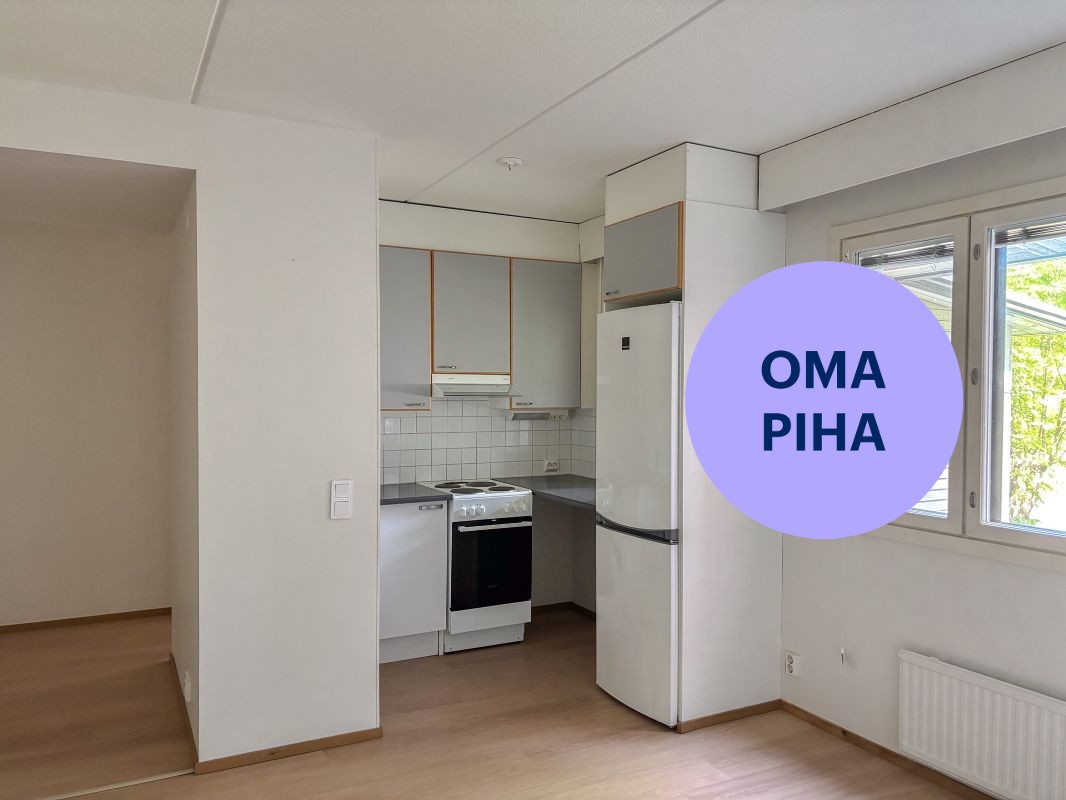 Yksiö, Vantaa, Itä-Hakkila