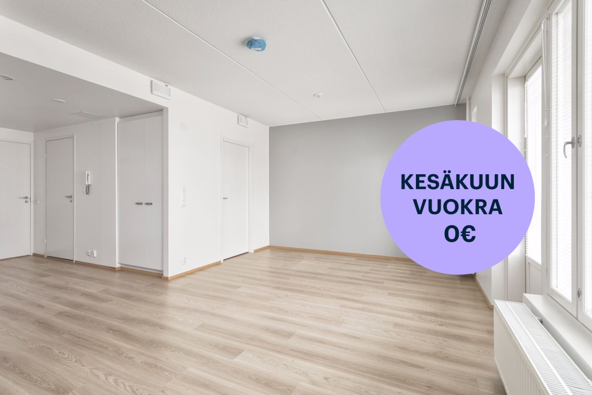 Yksiö, Helsinki, Tapanila