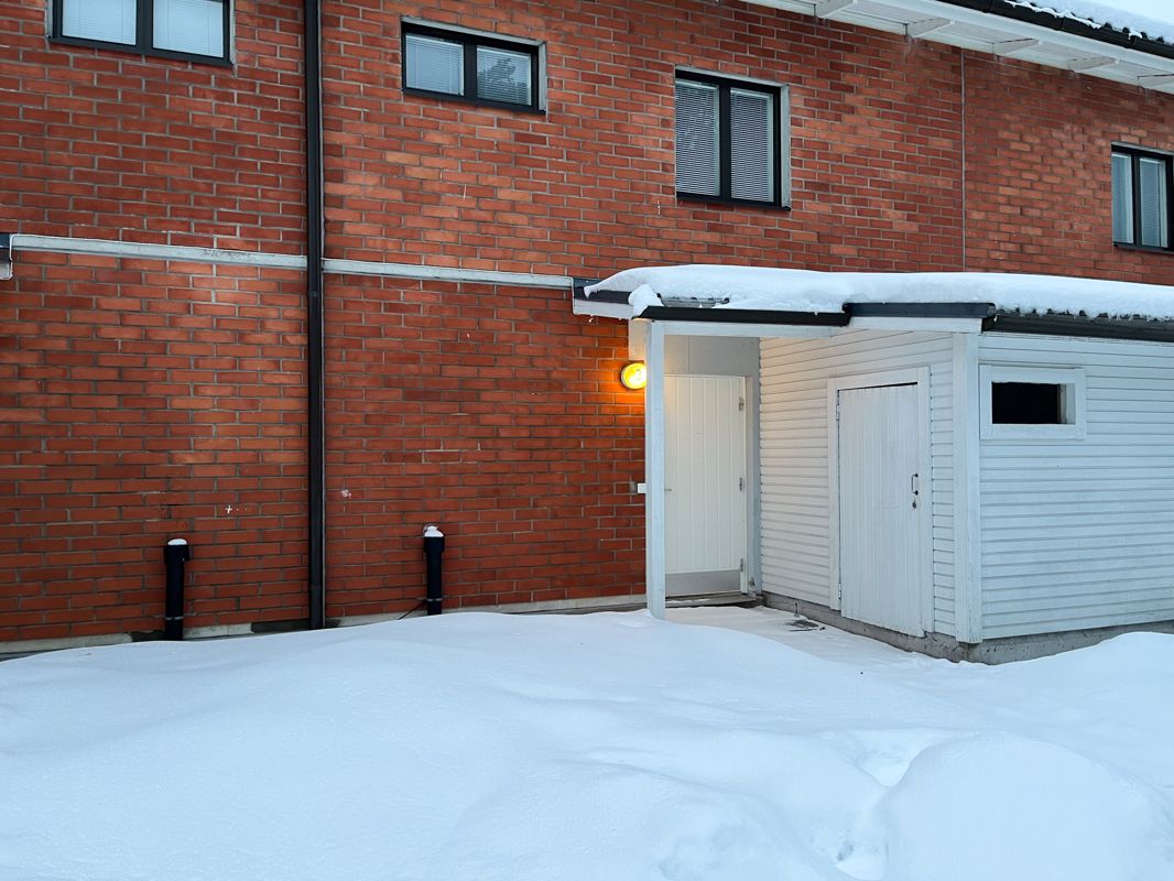 Kolmio, Vantaa, Itä-Hakkila