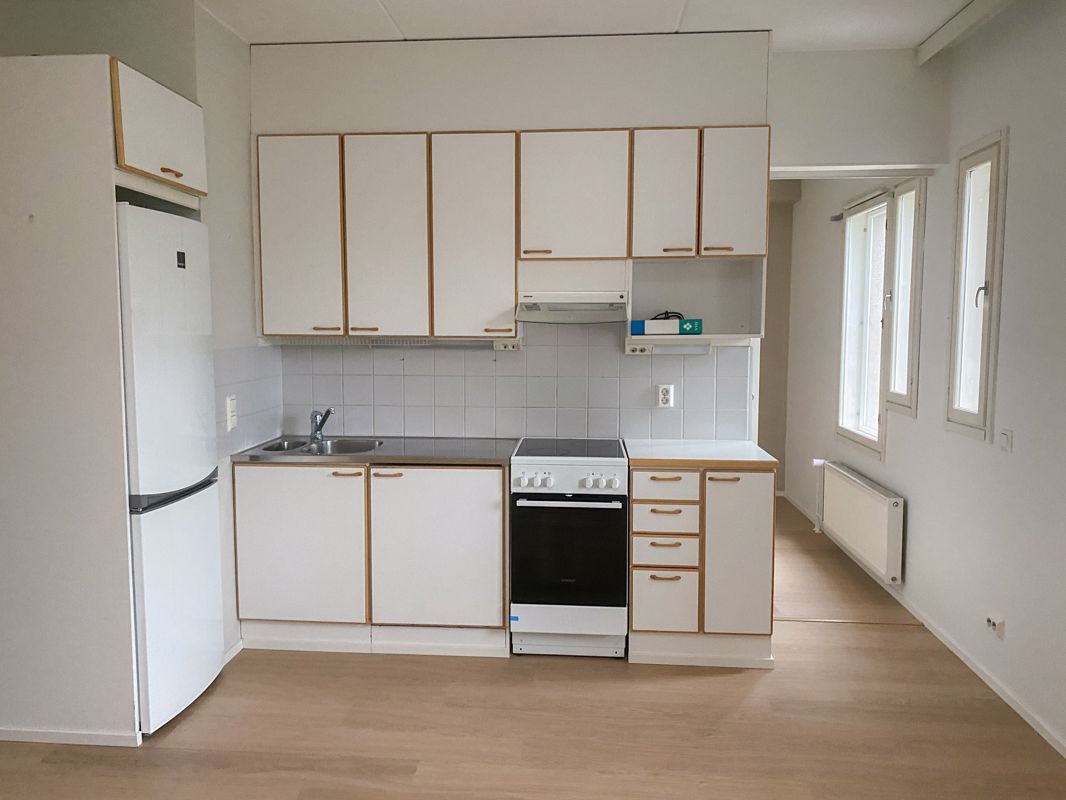Kaksio, Espoo, Matinkylä