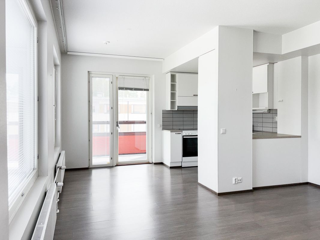 1-bedroom apartment, Jyväskylä, Aittorinne