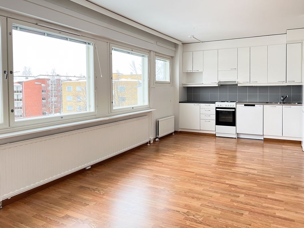 1 bedroom, Kuopio, Keskusta