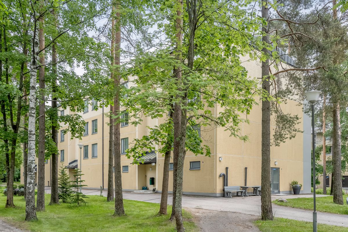 Kaksio, Tuusula, Hyrylä